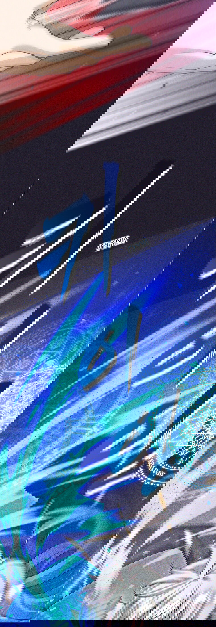 Манга Я больше не герой - Глава 137 Страница 59