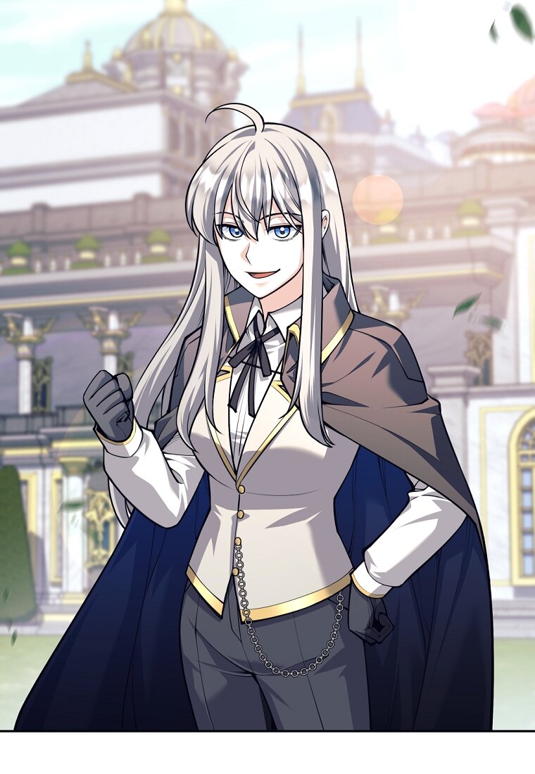 Манга Я больше не герой - Глава 137 Страница 39