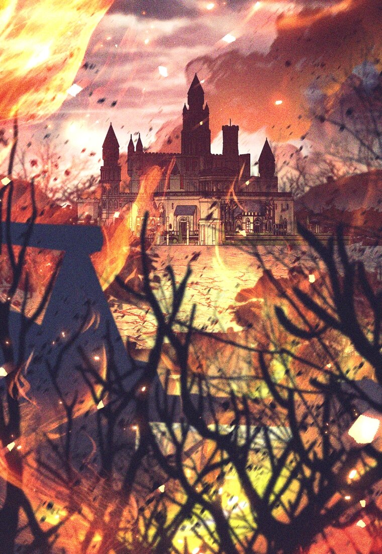 Манга Я больше не герой - Глава 137 Страница 9