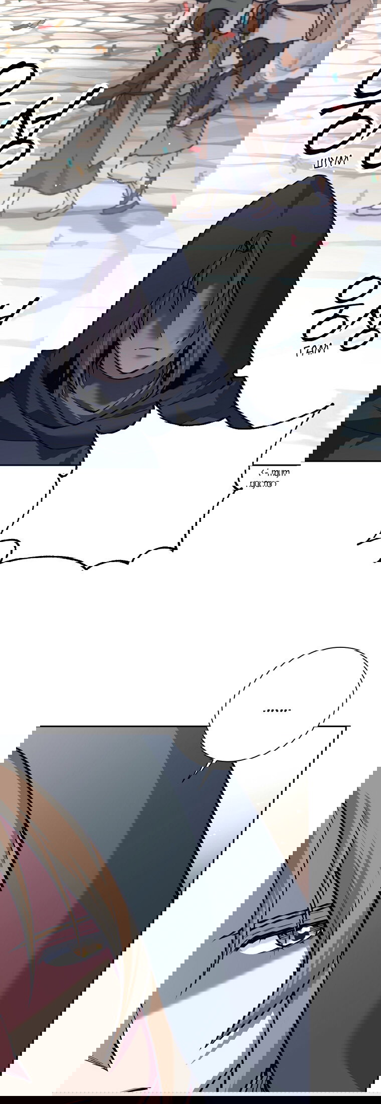 Манга Я больше не герой - Глава 137 Страница 30