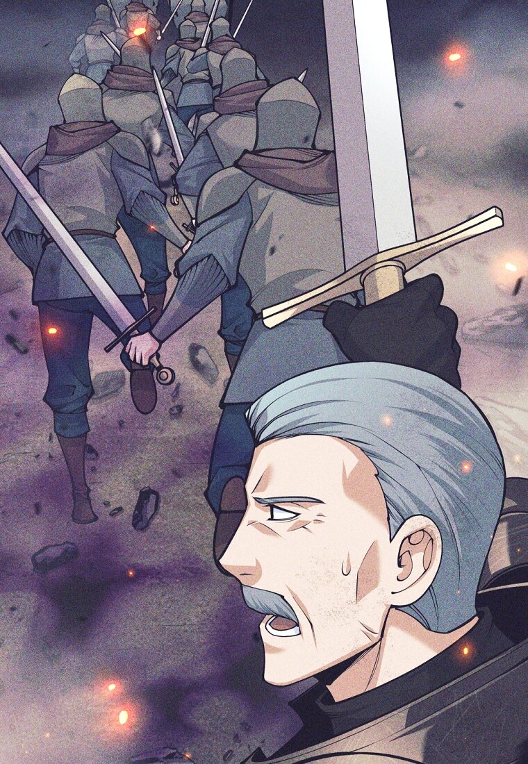 Манга Я больше не герой - Глава 137 Страница 7