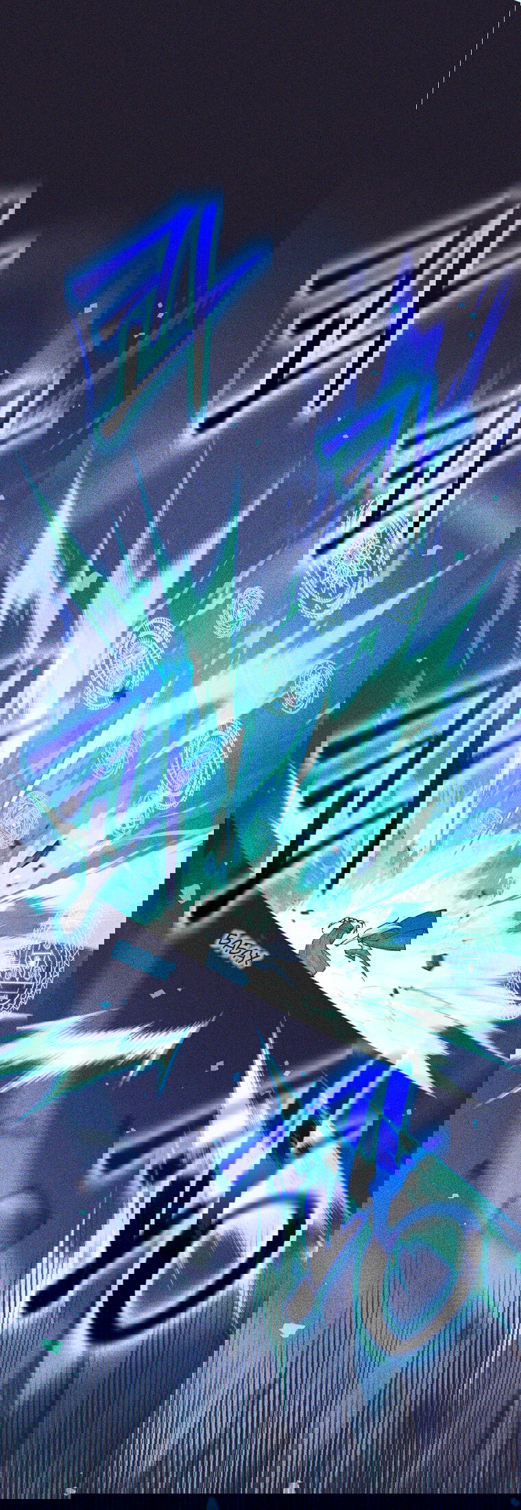 Манга Я больше не герой - Глава 137 Страница 61