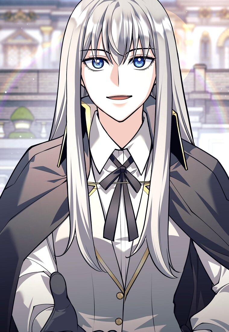 Манга Я больше не герой - Глава 137 Страница 54