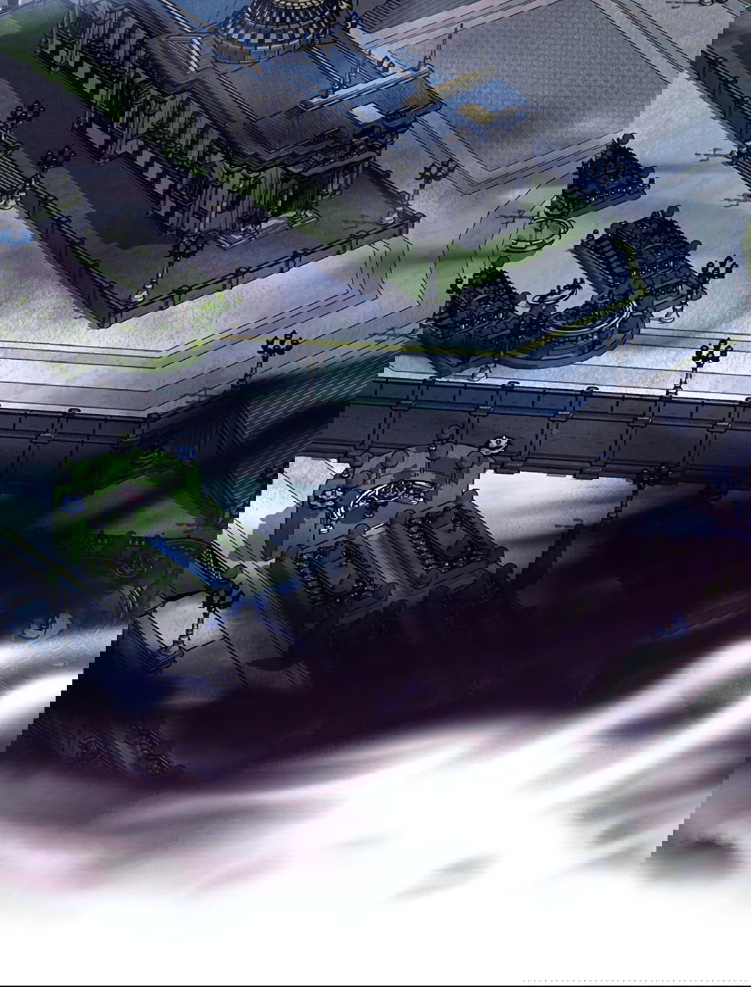 Манга Я больше не герой - Глава 28 Страница 12