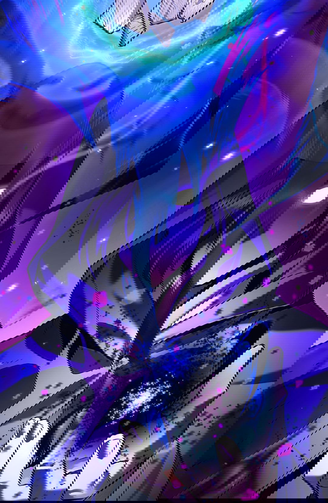 Манга Я больше не герой - Глава 28 Страница 10