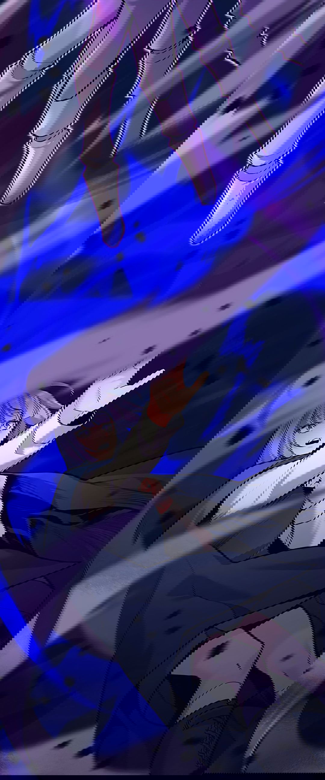 Манга Я больше не герой - Глава 28 Страница 81