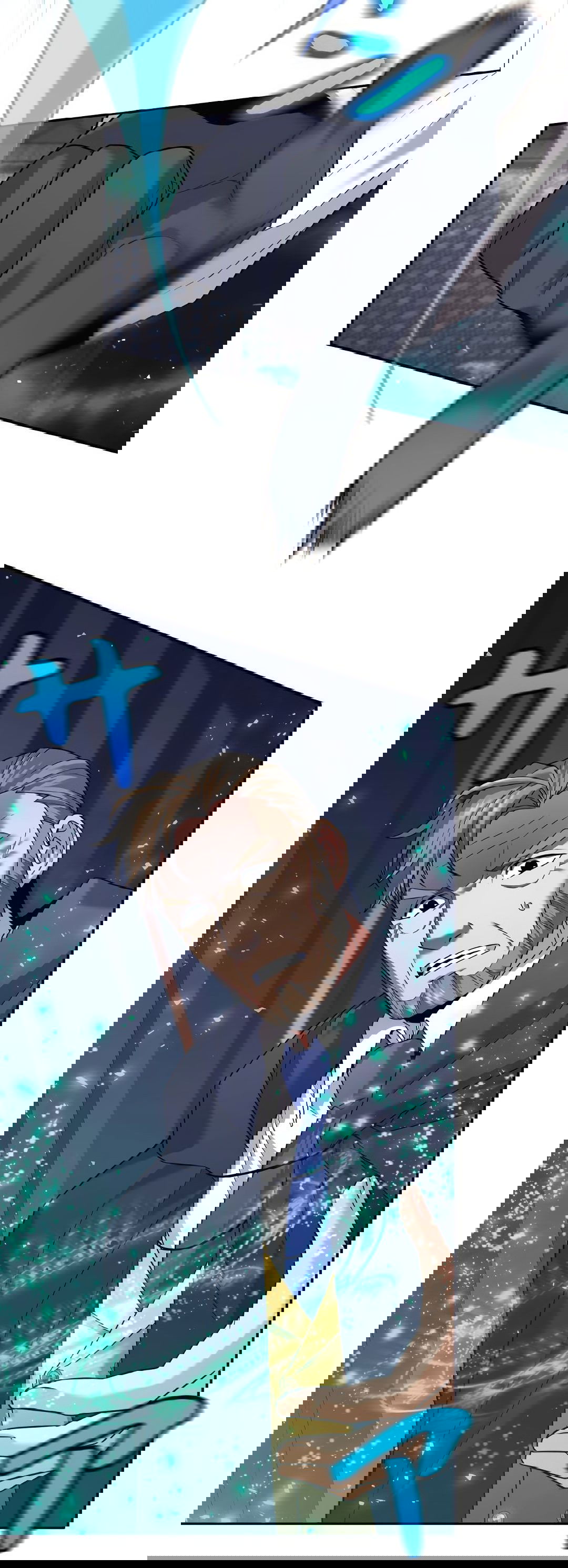 Манга Я больше не герой - Глава 27 Страница 14