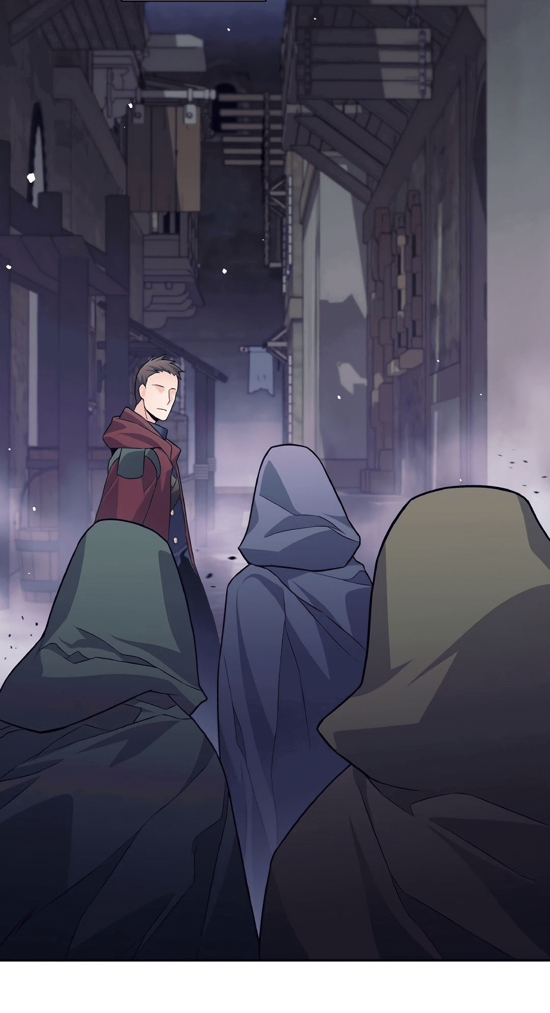 Манга Я больше не герой - Глава 27 Страница 65