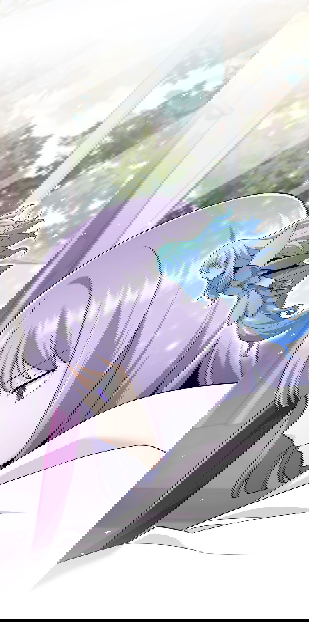 Манга Я больше не герой - Глава 27 Страница 26