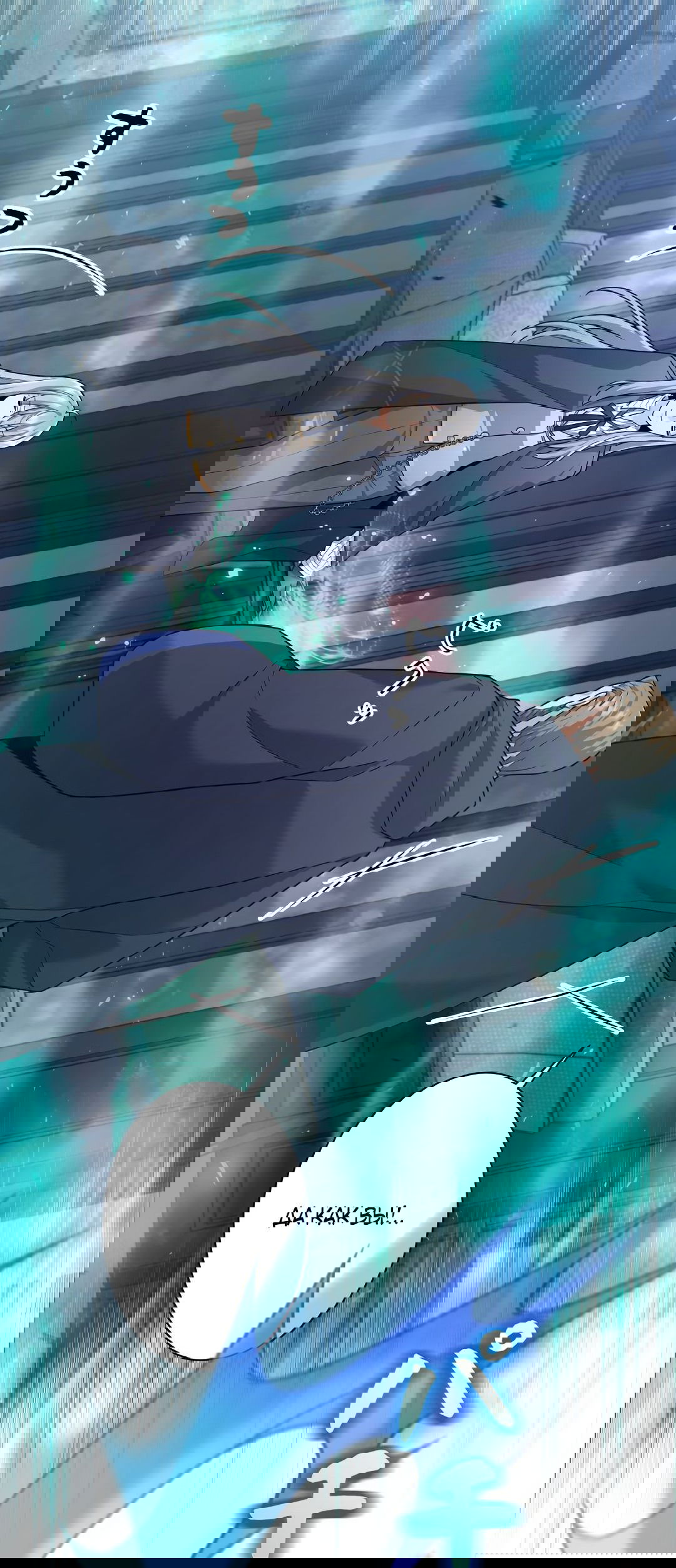 Манга Я больше не герой - Глава 27 Страница 13