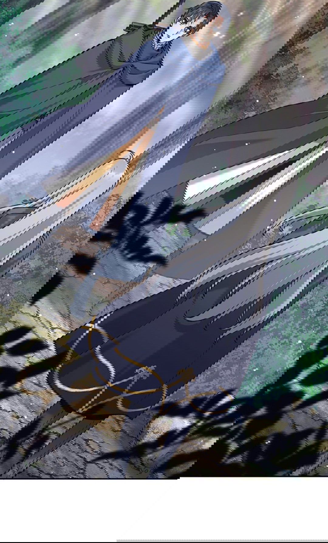 Манга Я больше не герой - Глава 33 Страница 8