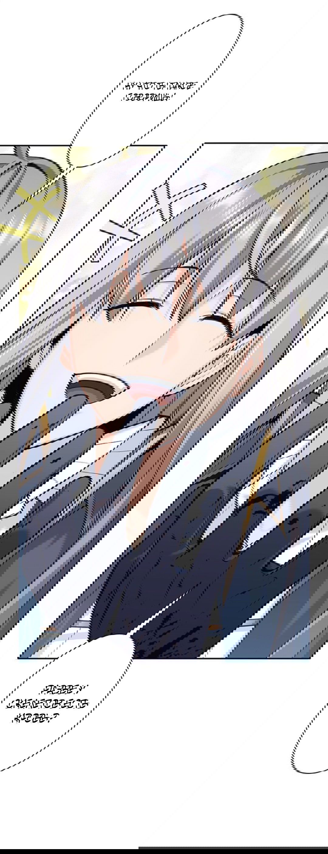 Манга Я больше не герой - Глава 33 Страница 39