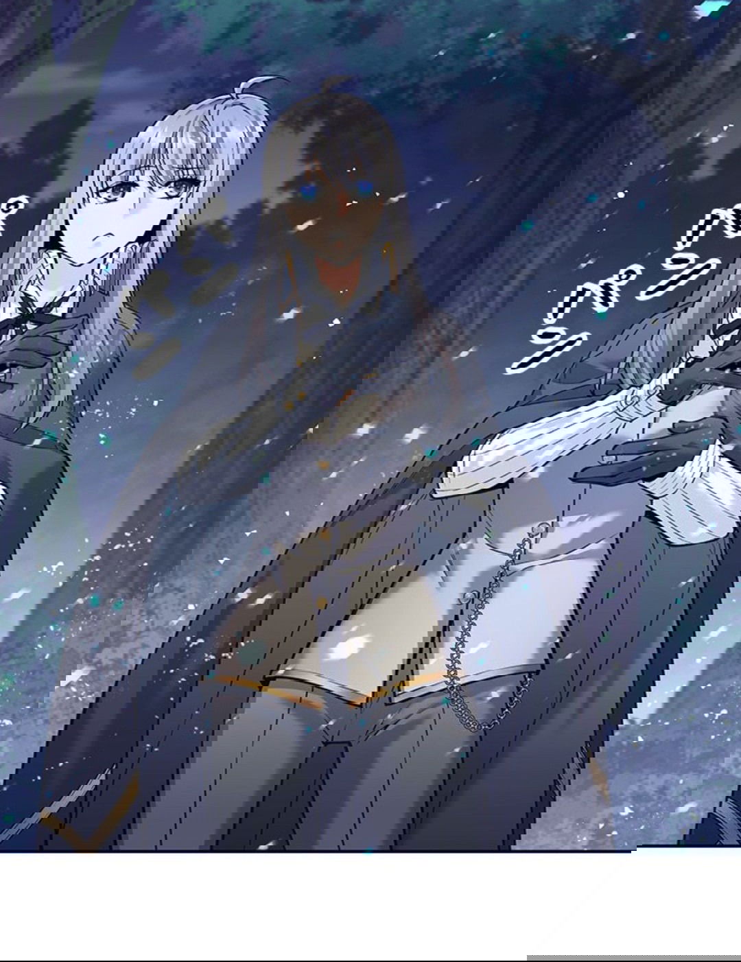 Манга Я больше не герой - Глава 33 Страница 53