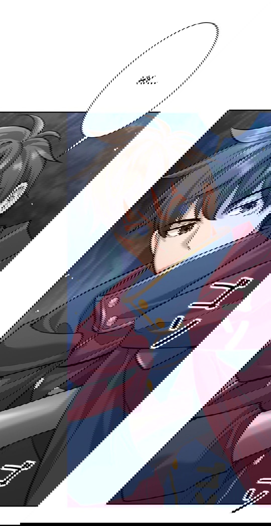 Манга Я больше не герой - Глава 33 Страница 64