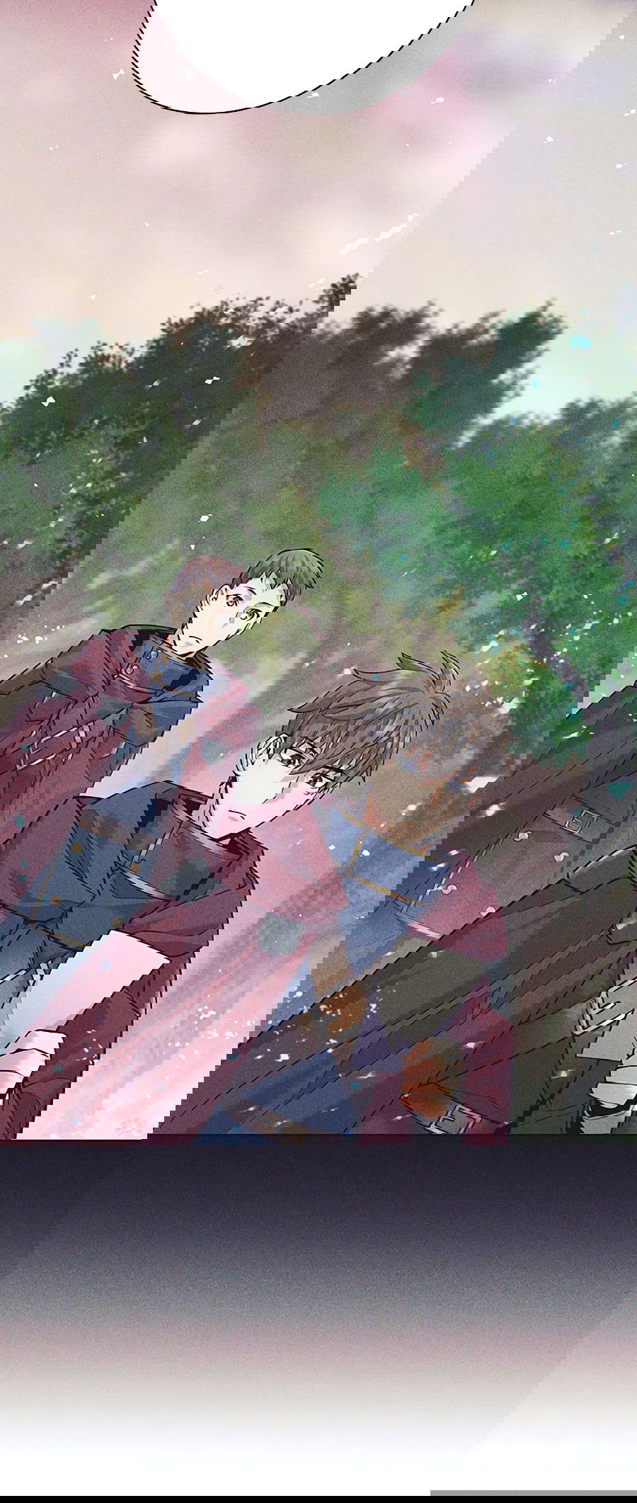 Манга Я больше не герой - Глава 34 Страница 17