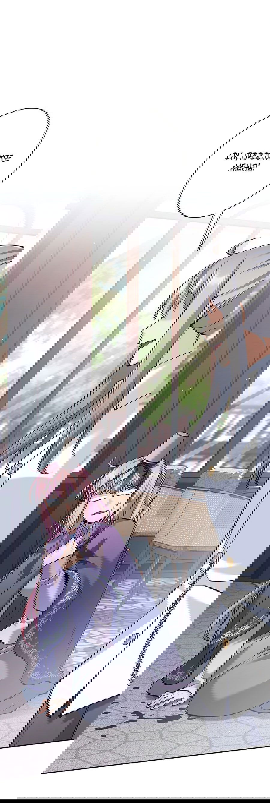 Манга Я больше не герой - Глава 35 Страница 55