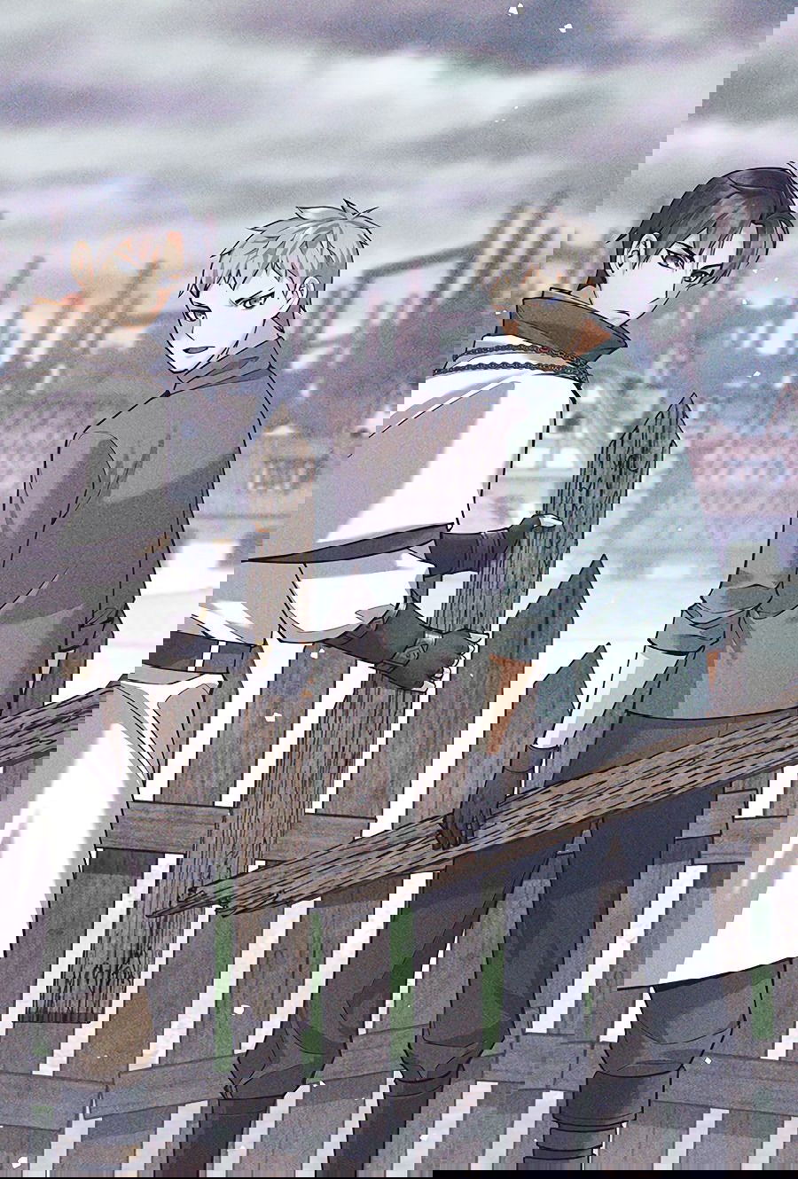 Манга Я больше не герой - Глава 35 Страница 4