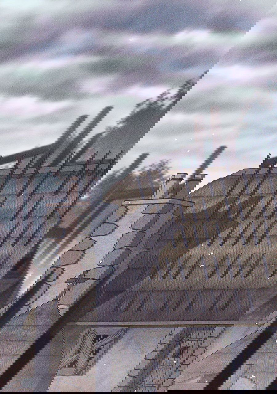 Манга Я больше не герой - Глава 35 Страница 2