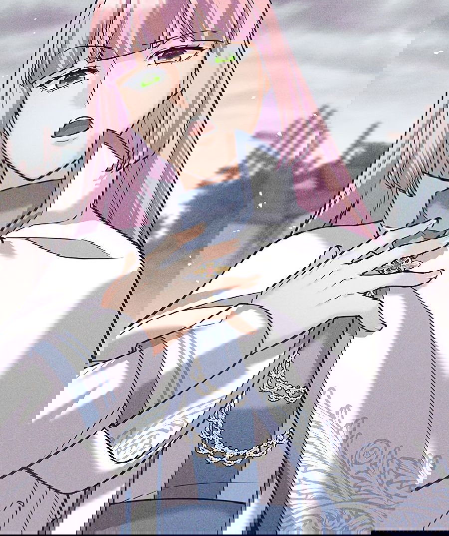 Манга Я больше не герой - Глава 35 Страница 9