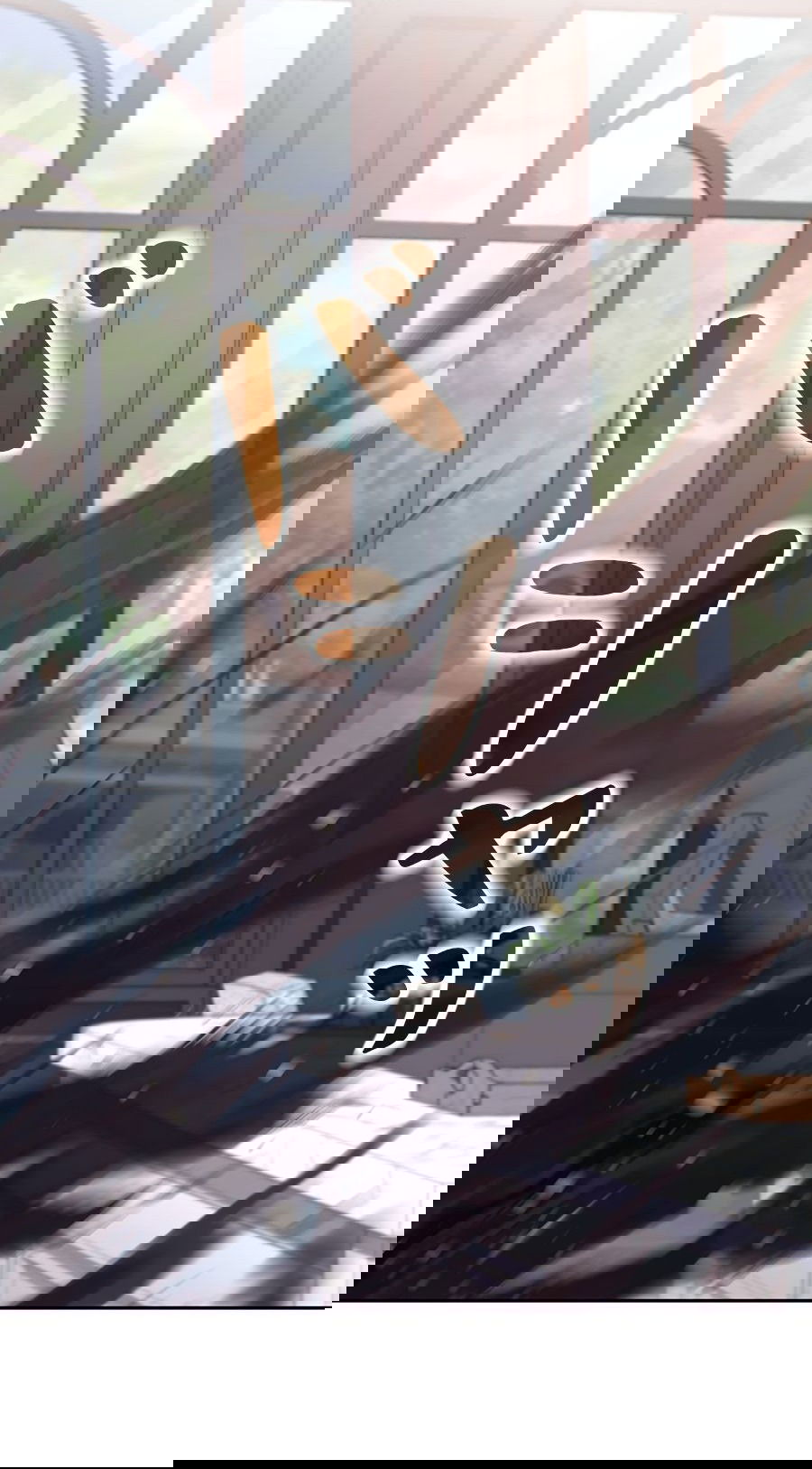 Манга Я больше не герой - Глава 35 Страница 46