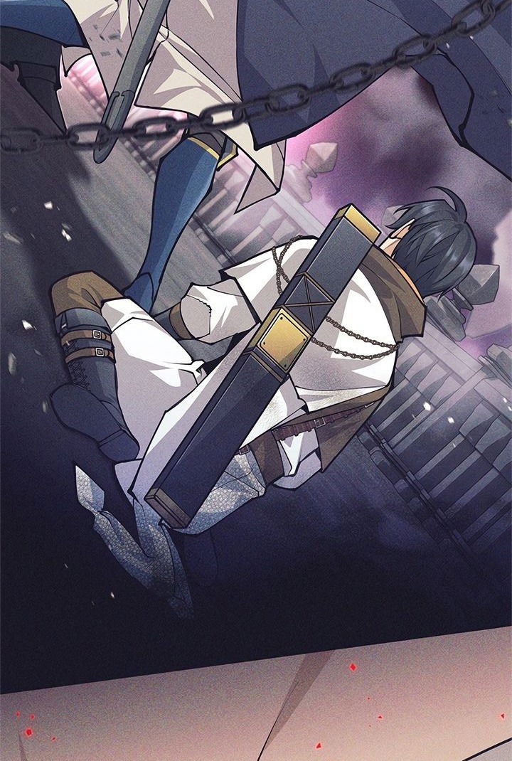 Манга Я больше не герой - Глава 40 Страница 18