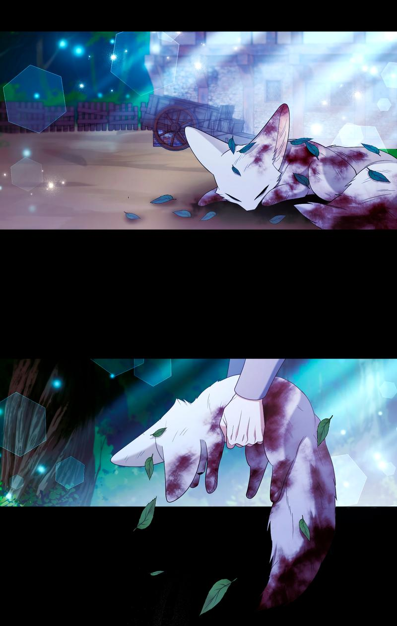 Манга Принцесса-лиса великого герцога - Глава 77 Страница 9