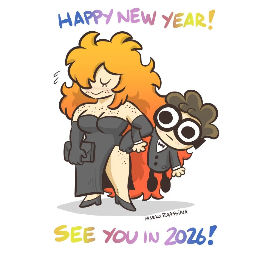 Манга Ботан и Качок - Глава 313 Страница 1