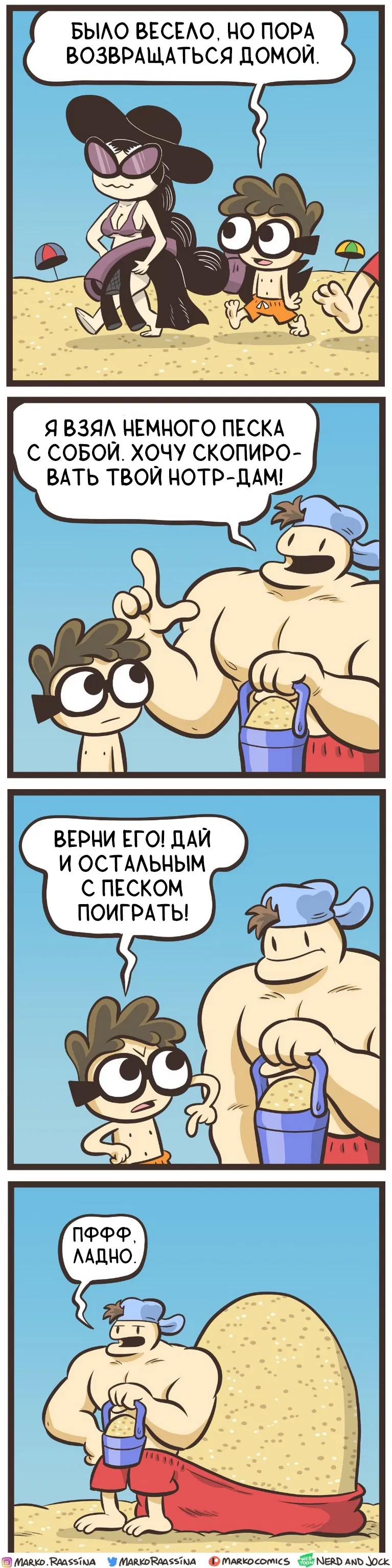Манга Ботан и Качок - Глава 158 Страница 1