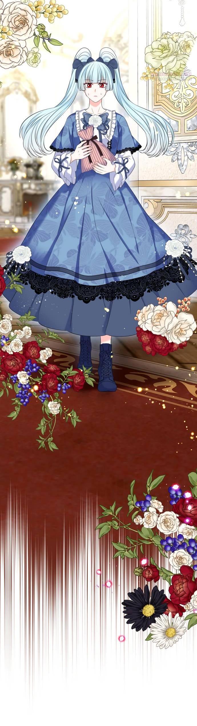 Манга Я разведусь со старшим братом главной героини - Глава 85 Страница 49