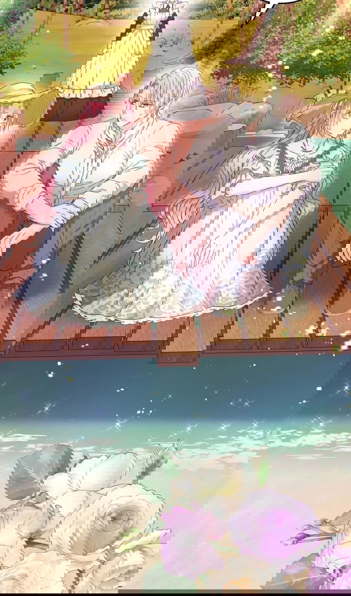 Манга Я разведусь со старшим братом главной героини - Глава 93 Страница 84