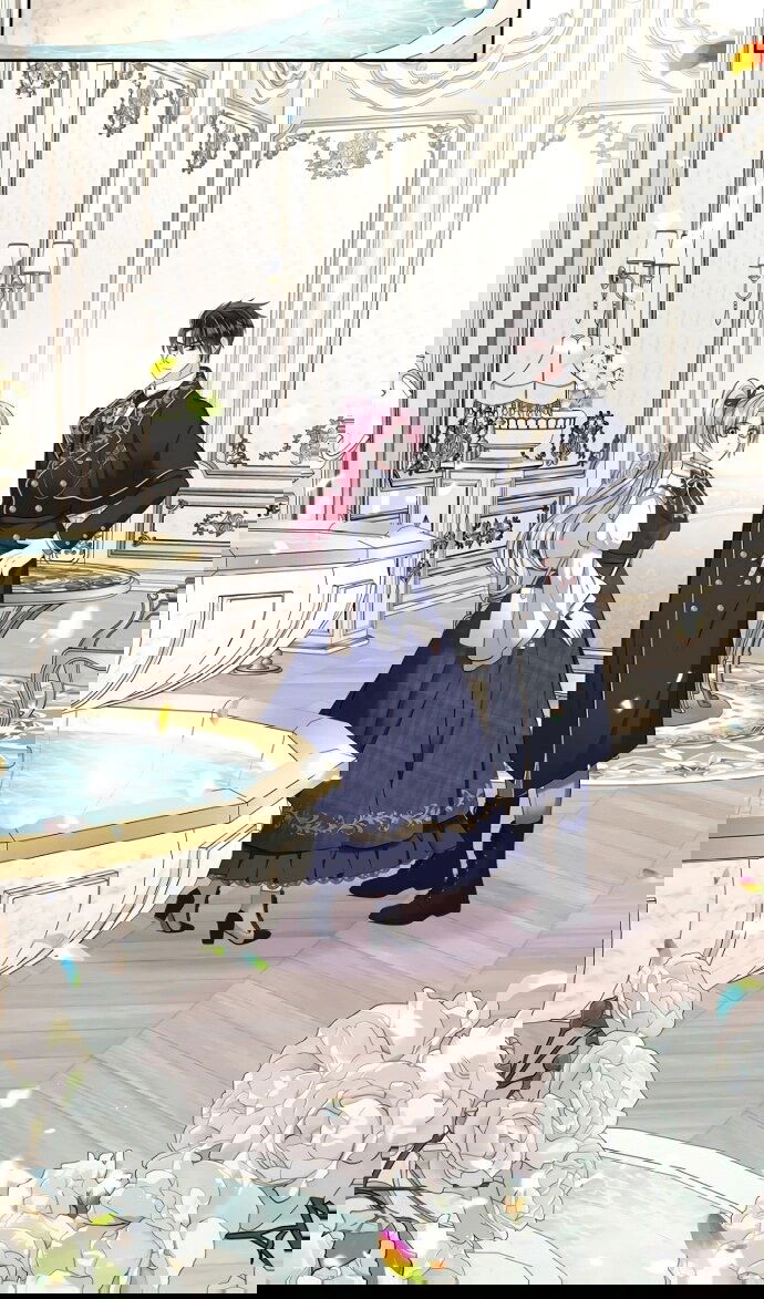 Манга Я разведусь со старшим братом главной героини - Глава 98 Страница 78