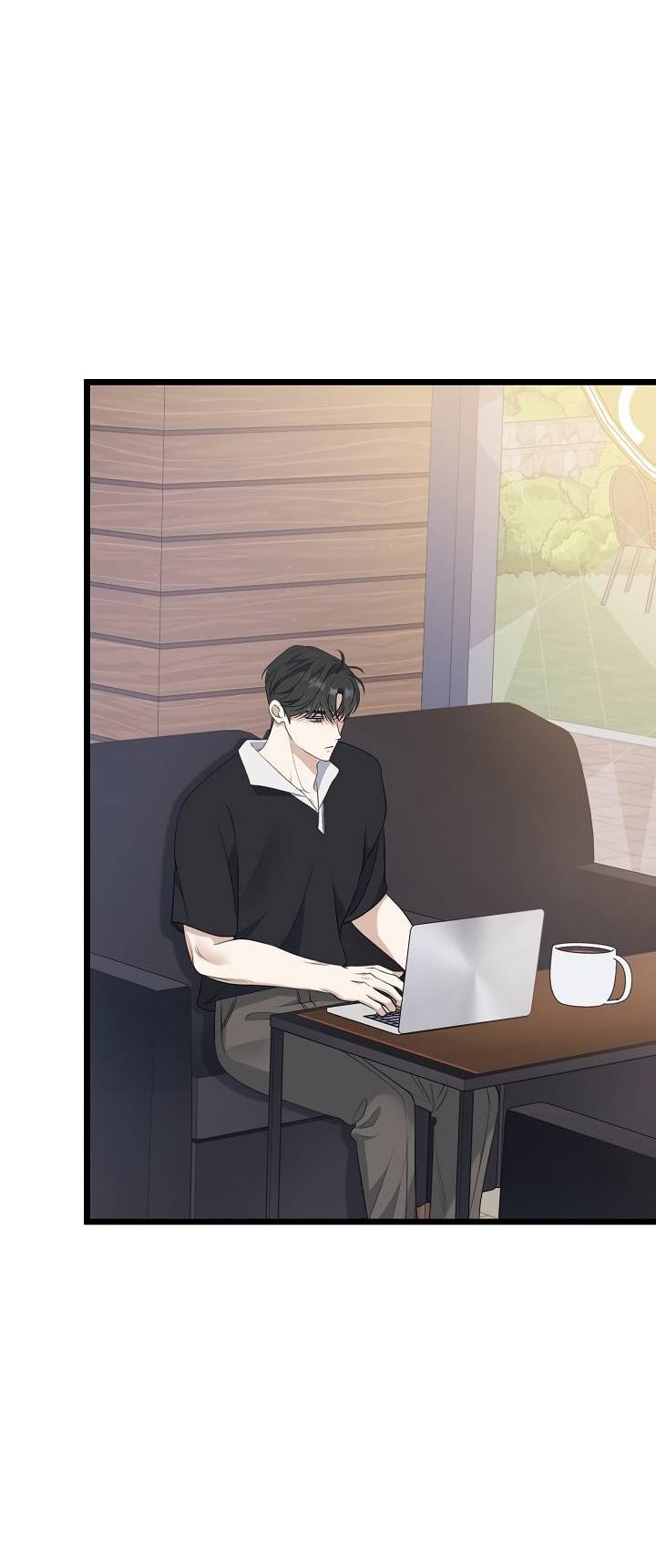 Манга Солнечный душ - Глава 39 Страница 6