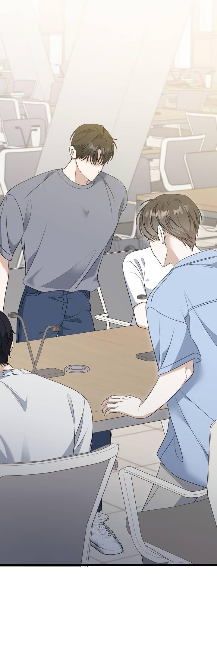 Манга Солнечный душ - Глава 40 Страница 49