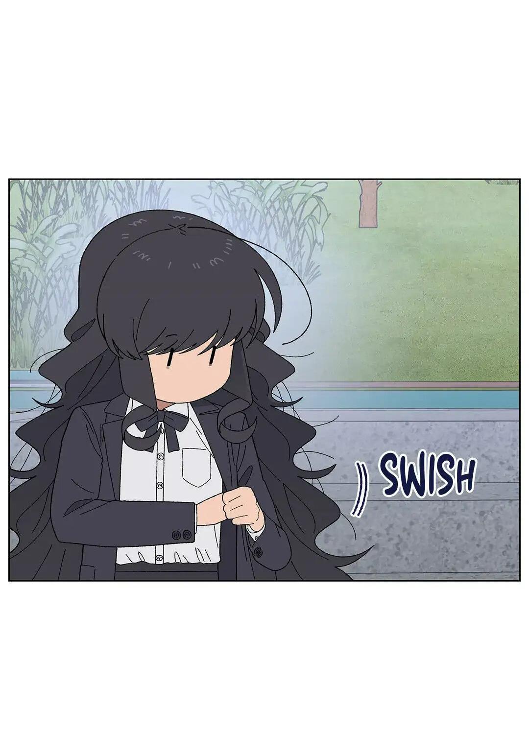 Манга Мой друг детства постоянно пристает ко мне! - Глава 69 Страница 18