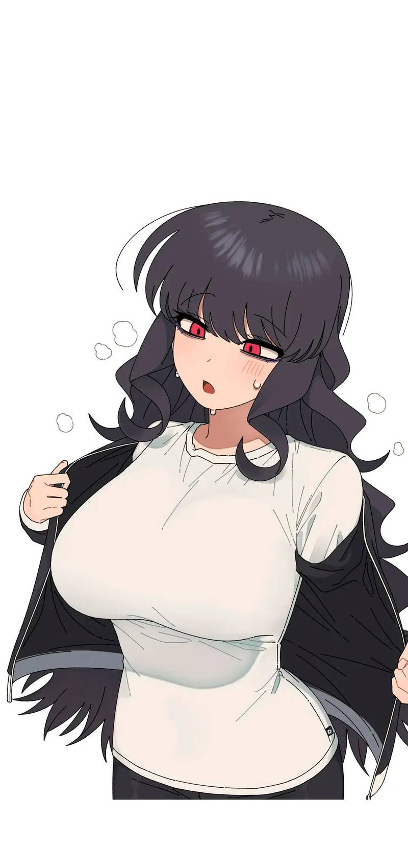 Манга Мой друг детства постоянно пристает ко мне! - Глава 72 Страница 31