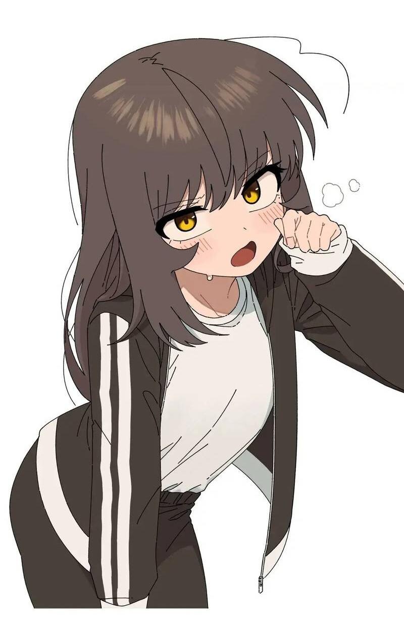 Манга Мой друг детства постоянно пристает ко мне! - Глава 73 Страница 18