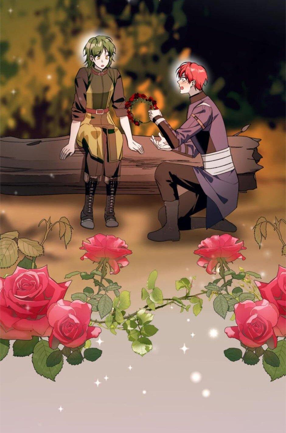 Манга Будьте осторожны, выбирая мужа - Глава 72 Страница 56