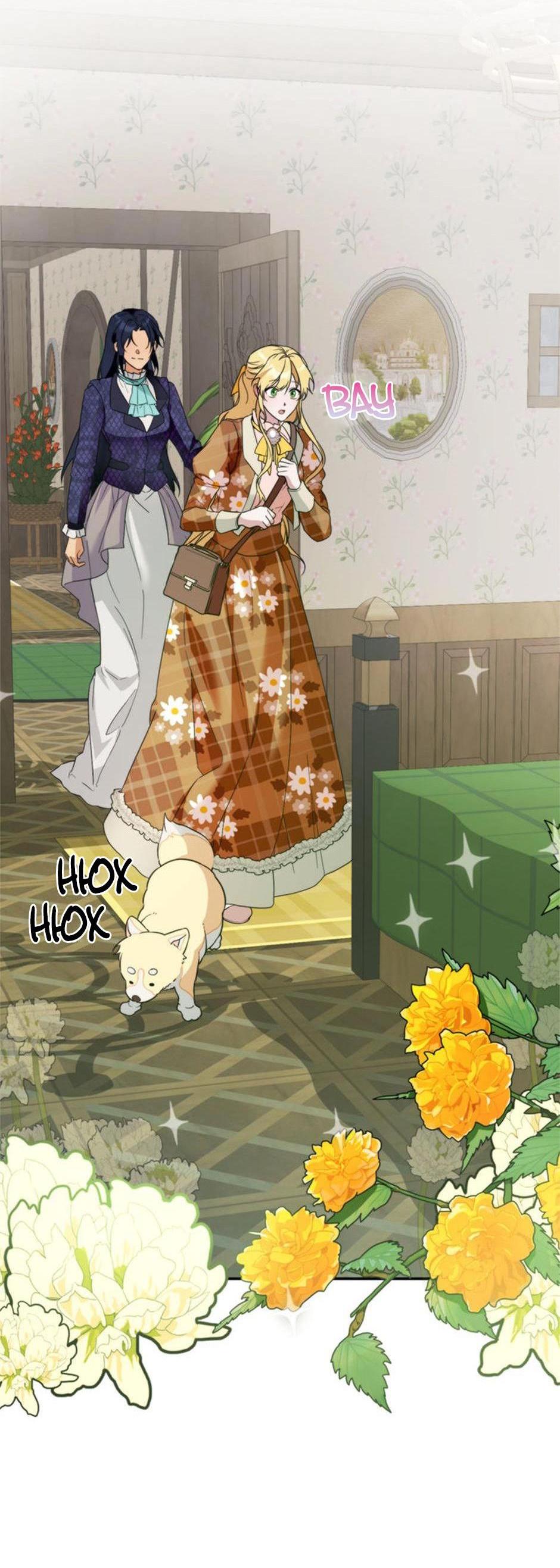 Манга Будьте осторожны, выбирая мужа - Глава 60 Страница 8