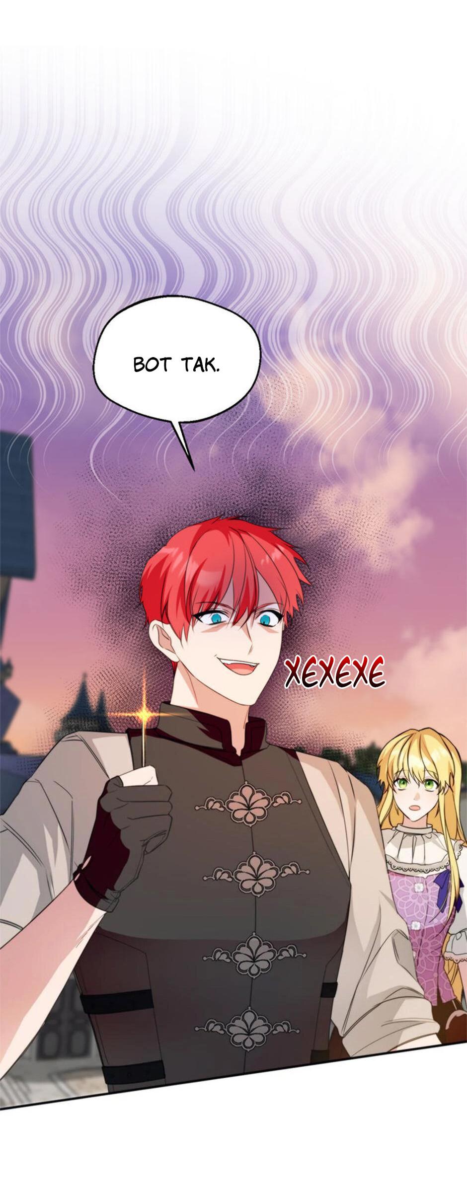 Манга Будьте осторожны, выбирая мужа - Глава 64 Страница 21