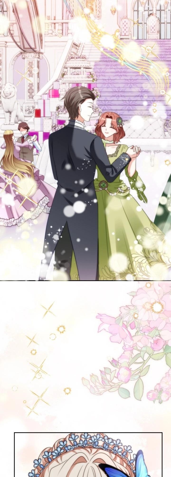 Манга Я живу со свекровью! - Глава 55 Страница 12