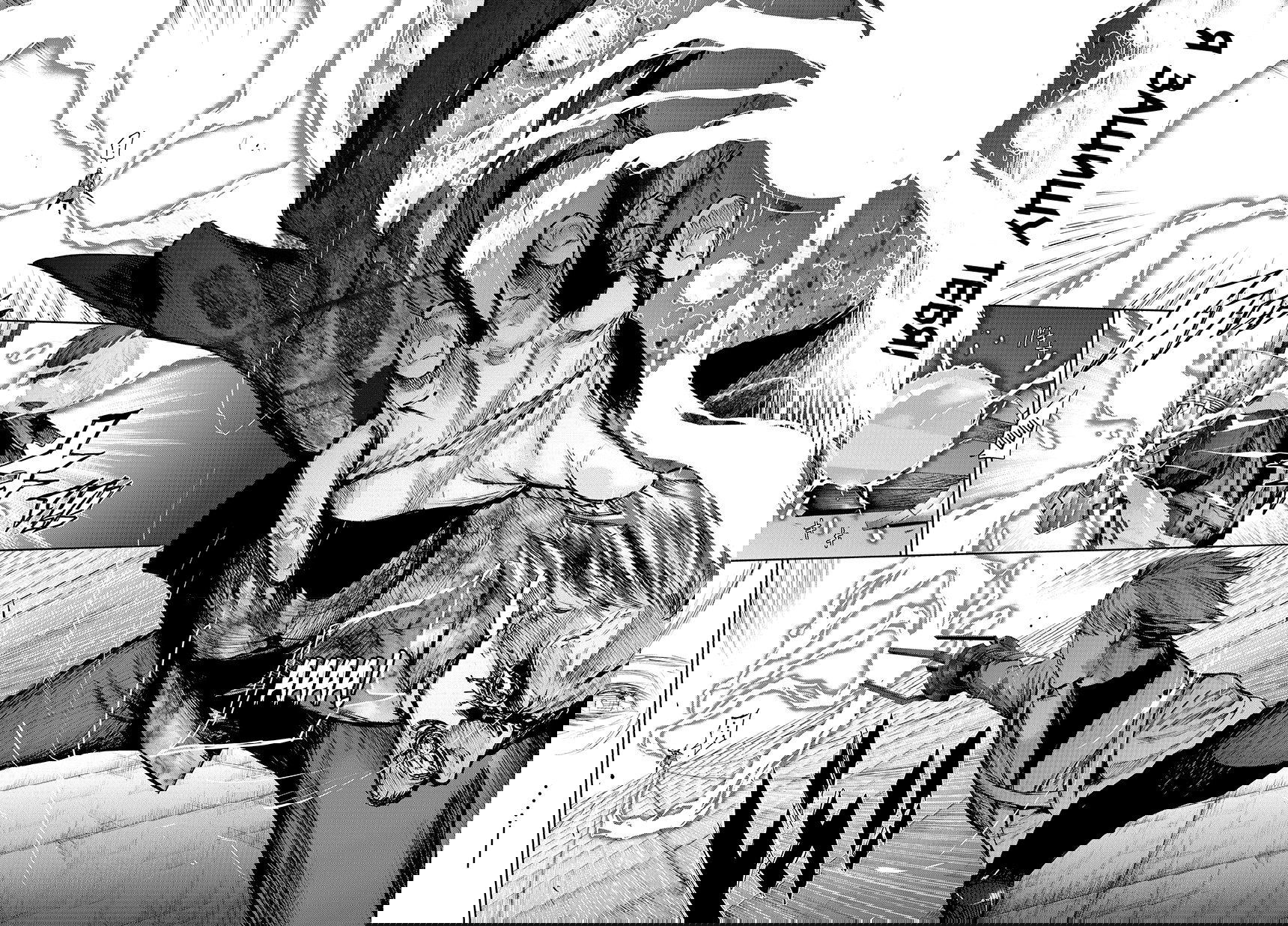 Манга Токийский гуль: Перерождение - Глава 71 Страница 14