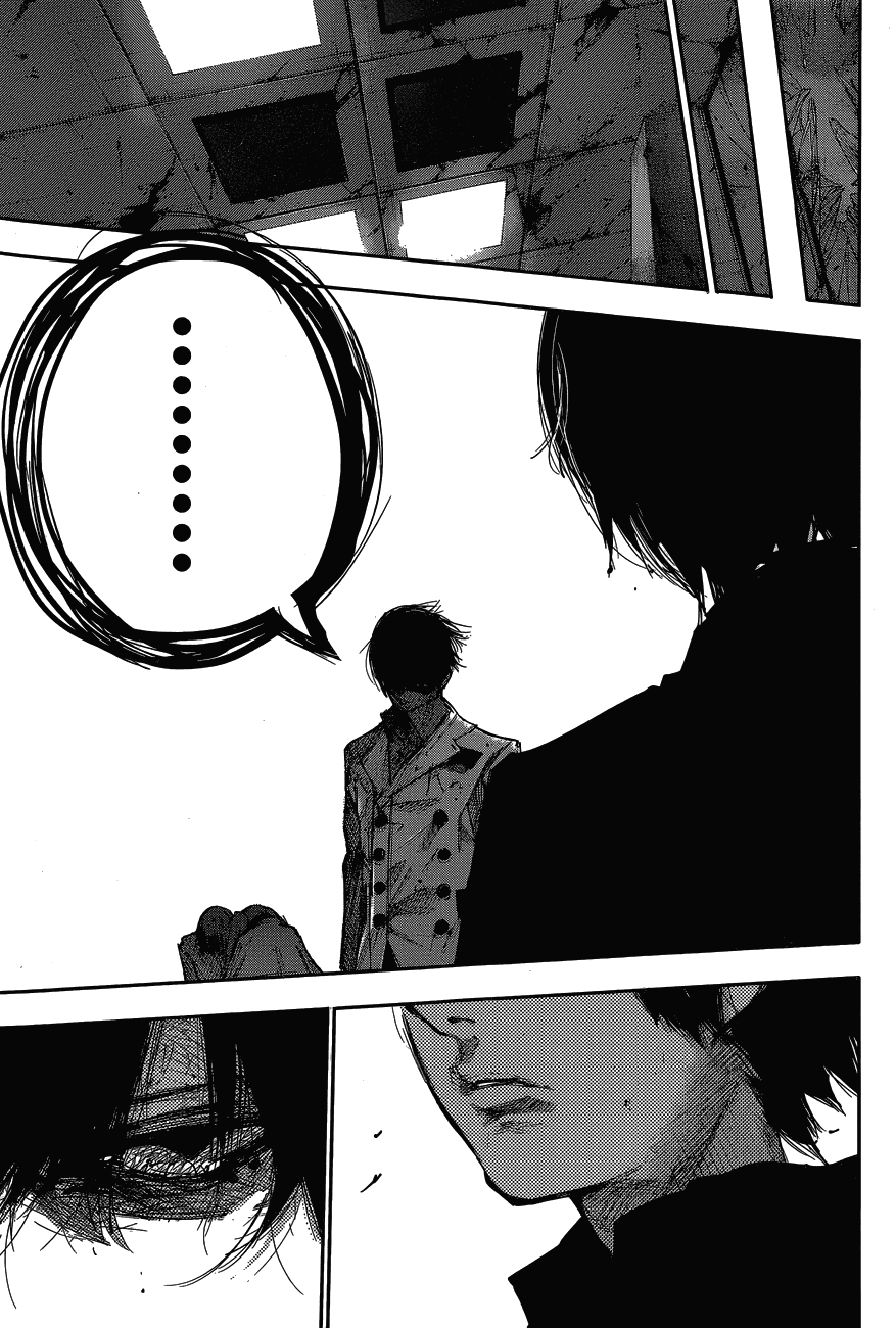 Манга Токийский гуль: Перерождение - Глава 57 Страница 12