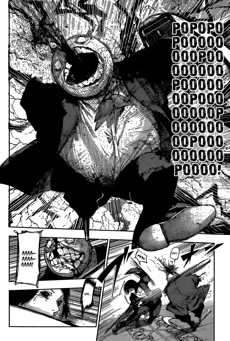 Манга Токийский гуль: Перерождение - Глава 50 Страница 2