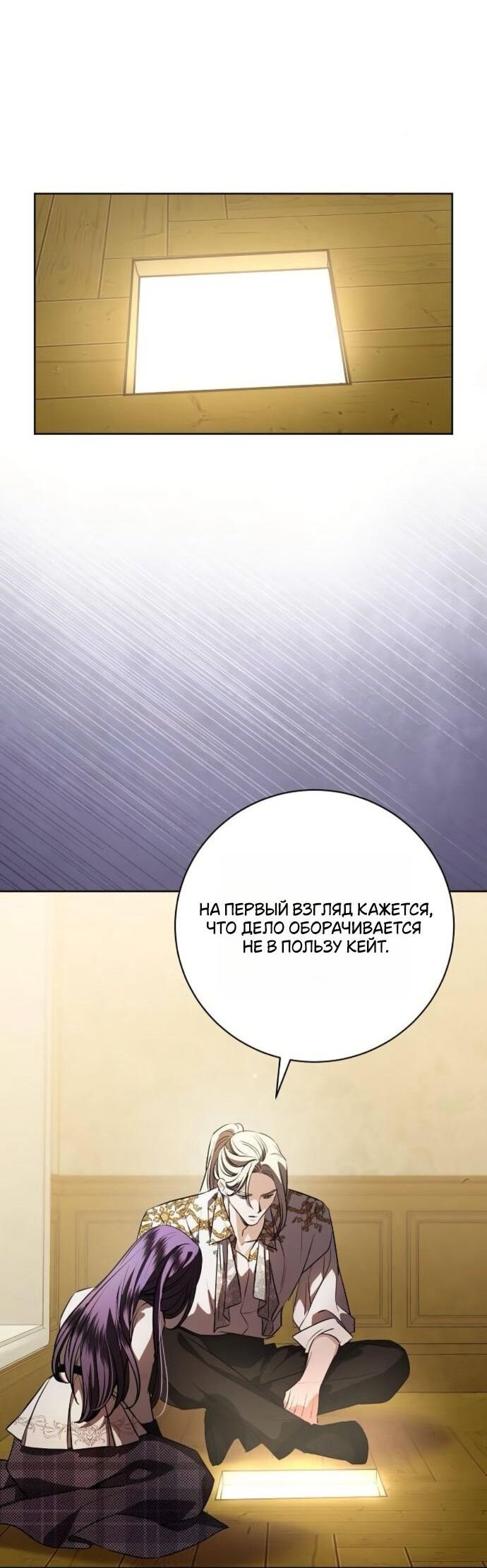 Манга Мечтаю отомстить любовнице моего мужа - Глава 94 Страница 27