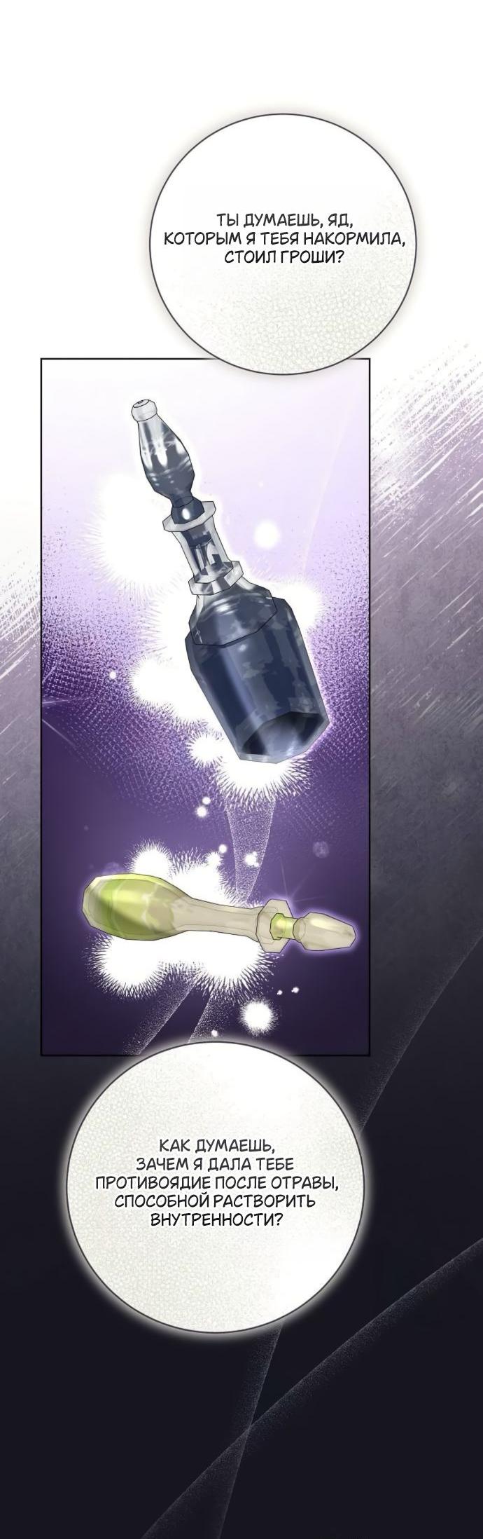 Манга Мечтаю отомстить любовнице моего мужа - Глава 96 Страница 20