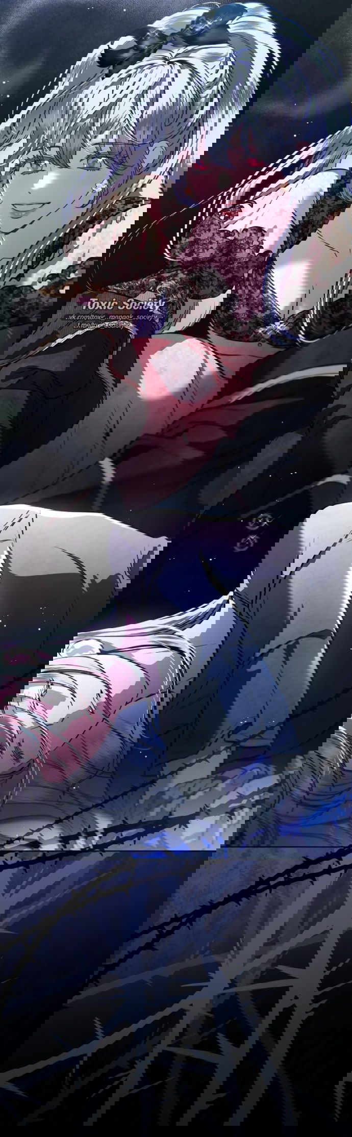 Манга Мечтаю отомстить любовнице моего мужа - Глава 102 Страница 21