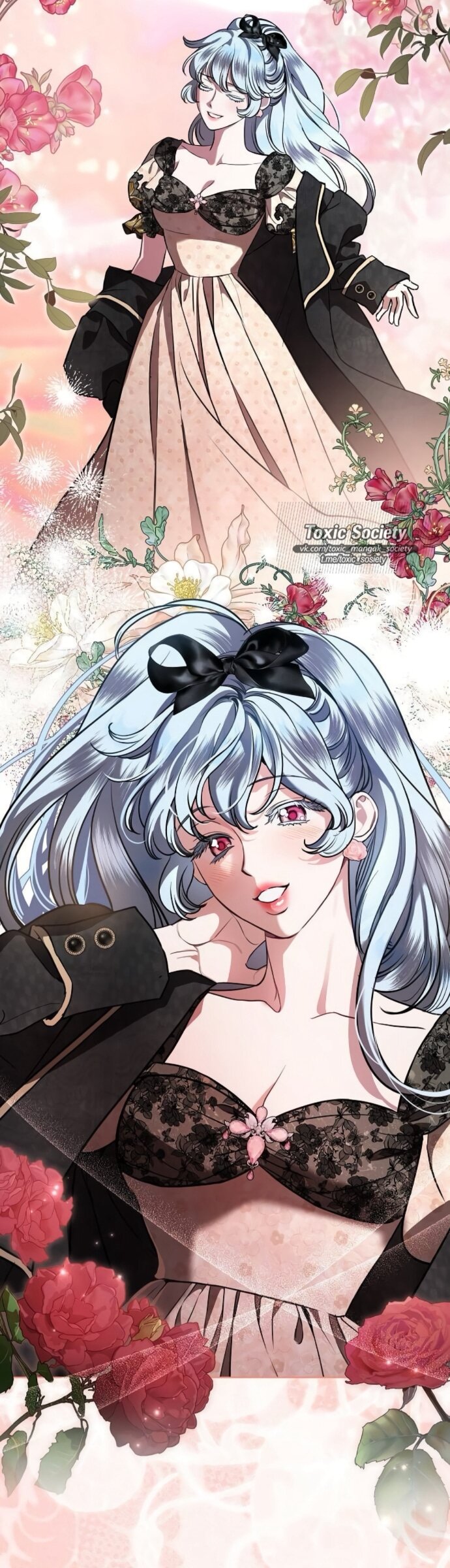 Манга Мечтаю отомстить любовнице моего мужа - Глава 102 Страница 16