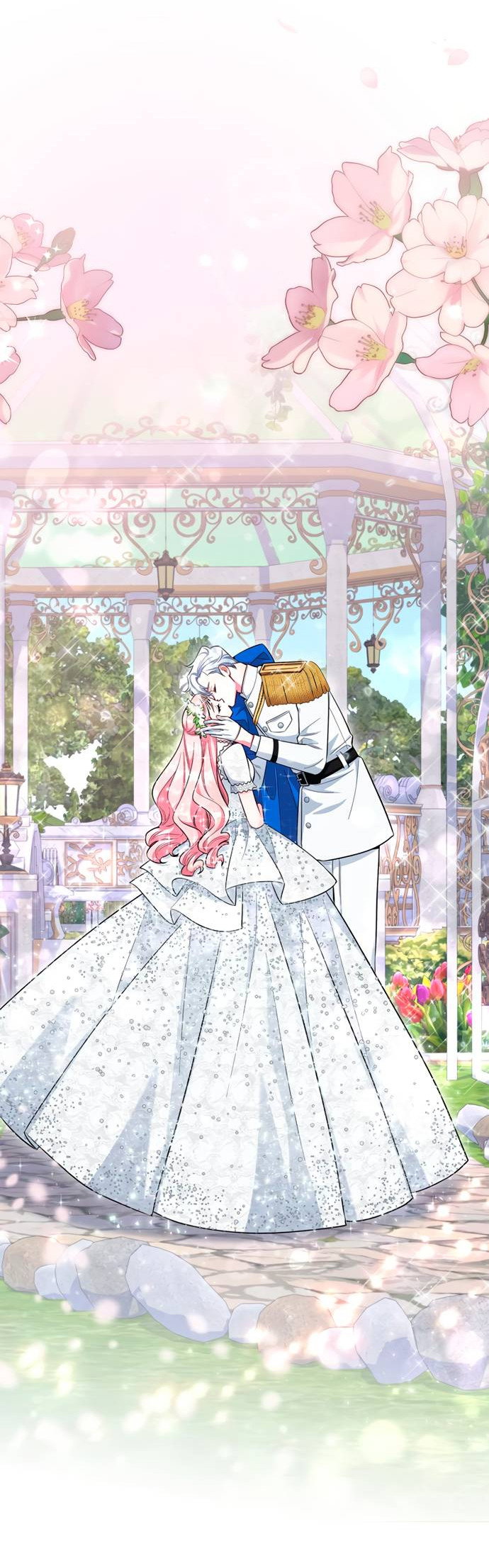 Манга Я стала матерью героя с трагичным концом - Глава 80 Страница 55