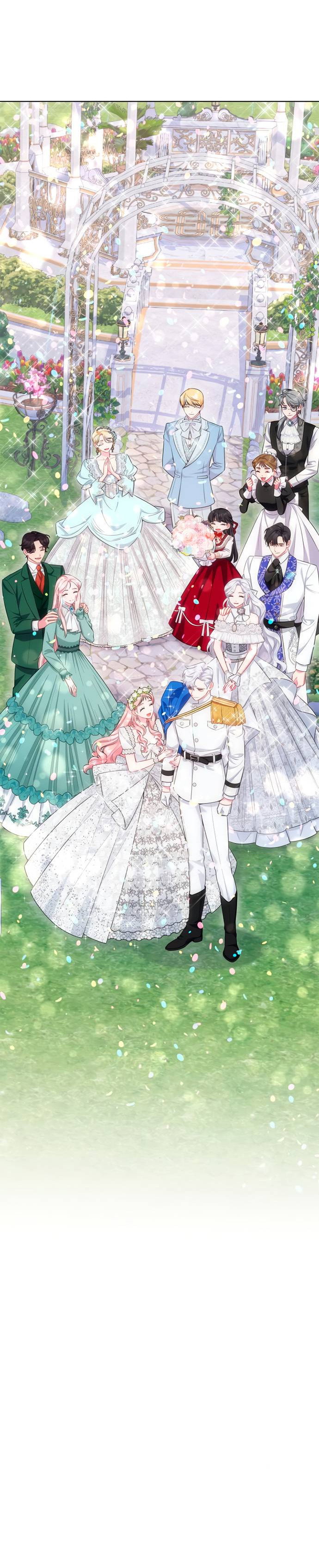 Манга Я стала матерью героя с трагичным концом - Глава 80 Страница 74