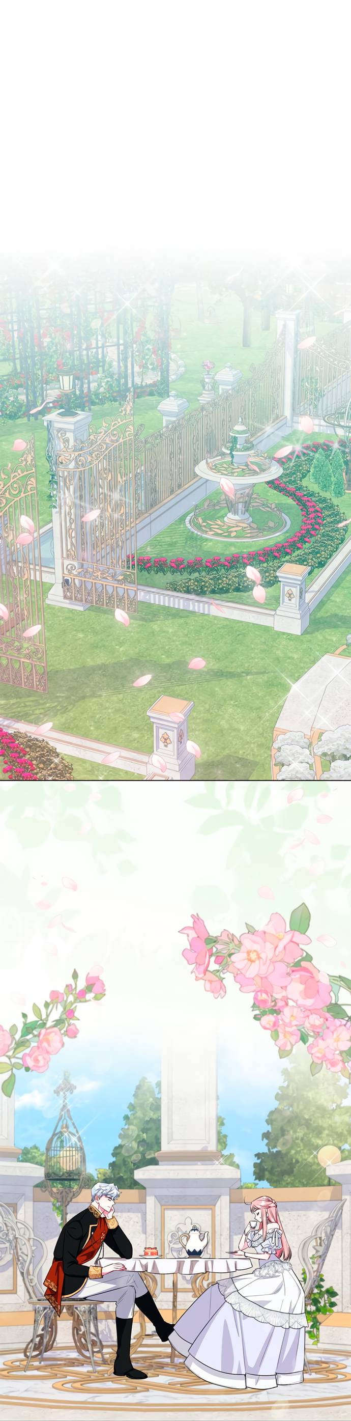 Манга Я стала матерью героя с трагичным концом - Глава 80 Страница 1